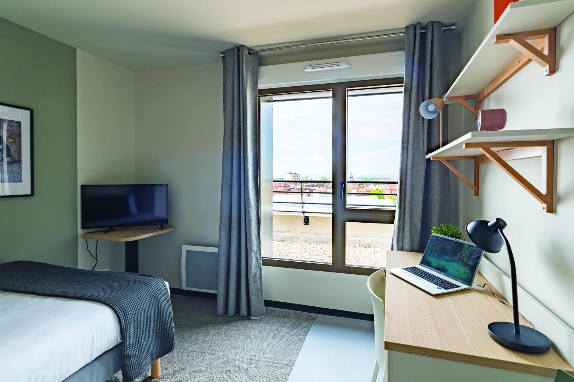Apartamento Student Factory Troyes Centre Exterior foto